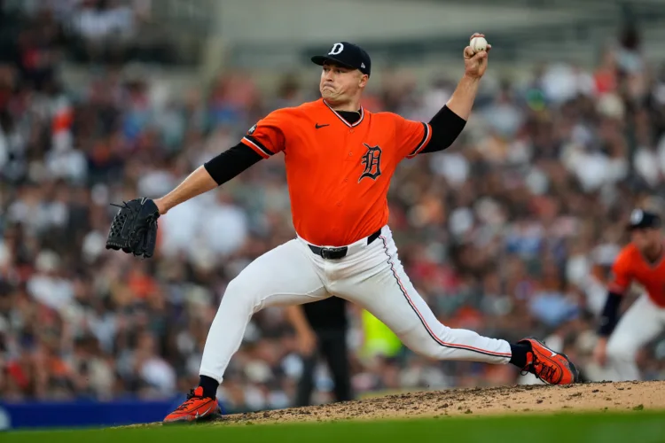 Skubal on schedule to start with deadline looming
